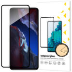 MG Full Glue üvegfólia Xiaomi Poco F5, fekete - mobilego