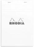 Rhodia Coperta alba (RH16201C)