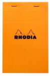 Rhodia Coperta portocalie (RH16200C)