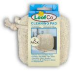 LoofCo Luffa szivacs takarításhoz - 2 db