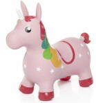 Zopa Ugráló állat Skippy Unicorn/Pink