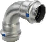 Viega Inox szilikonmentes 28 2T iv (664046) (664046)