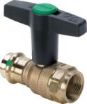 Viega Easytop 15-1/2" BM gömbcsap préscsatlakozás (746759) (VG12-746759)