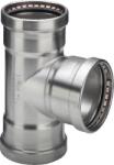 Viega Viegapress Inox 108-76-108 T-idom (482787) (482787)