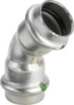 Viega Viegapress Inox 28 2T iv 45° (435806) (435806)