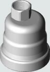 Viega Viegapress Inox 108-as zárókupak 3/4" Bm (557911) (VG12-557911)