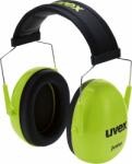 UVEX Детски антифони Uvex K Junior Lime в онлайн магазин www. vvmstore. com (2600000)