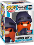 Funko POP! Animation #1209 Looney Tunes Yosemite Sam Black Knight (2022 Fall Convention Limited Edition)