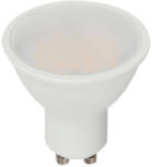 V-TAC Bec LED 2.9W, GU10, SMD, Alb, Plastic, Aspect Laptos, Lumina Calda 3000K (8691-B)