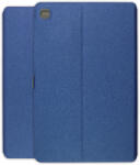 etuo Samsung Galaxy Tab S6 Lite 10.4 (2022) - husa tableta Wallet Book - bleumarin