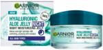 Garnier Hyaluronic Aloe Night Jelly - Нощен хидратиращ гел за лице 50мл
