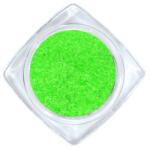 Moonbasa Cukorhatású uv neon csillámpor zöld 511 (Mk856782)