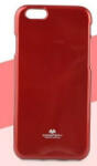LG L65 D280 L70 D320 Piros Mercury Jelly Szilikon Tok