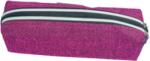 Kidea Penar borseta cu sclipici, 20 x 6 x 3.9 cm, roz Penar