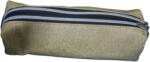 Kidea Penar borseta cu sclipici, 20 x 6 x 3.9 cm, bej Penar