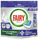 Fairy Professional 140 spalari detergent pentru masina de spalat vase