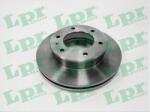 LPR Disc frana LPR F1027V - piesa-auto
