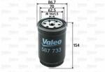 VALEO filtru combustibil VALEO 587733 (587733) - automobilus