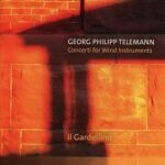 Telemann, G. P Concerti & Septet For Win