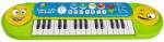 Simba Toys - Orga Funny face, Multicolor (106834250) Instrument muzical de jucarie