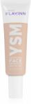 Inglot PlayInn YSM kisimitó make-up kombinált és zsíros bőrre árnyalat 39 30 ml