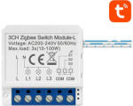  Smart Switch Module ZigBee Avatto LZWSM16-W3 No Neutral TUYA - pixelrodeo