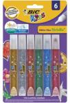 BIC Lipici cu sclipici metalic Kids Bic 893269 (893269)