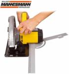 B. mannesmann Мултифункционален линеал с ъгломер / транспортир / Mannesmann 81200 / (M 81200)