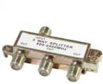 Tsp 4 Way Splitter Antenna Elosztó 900-2400 Mhz1600 (tsp 1913)