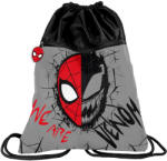 PASO Sac de sport - 45 x 34 cm - PASO Spiderman Venom (SP23BB-713)