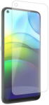 ZAGG Folie de protectie Ecran Zagg Ultra Clear+ pentru Motorola Moto G9 Power, Plastic, Full Glue 200207918 (200207916) - pcone