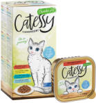 Catessy Catessy Tăvițe Fine Pate - Amestec de bucățele în sos (32 x 100 g)