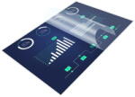 Tracer Folie de laminat Tracer TRANIS46465 lamination film A3 100 pc(s) (TRANIS46465)