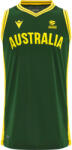 macron Детска фланелка Australia Basketball macron Kids Home Jersey 58560594