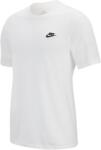 Nike Férfi szabadidő pólók rövid ujjú Nike NSW CLUB TEE fehér AR4997-101 - M