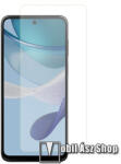 Amorus Motorola Moto G53 5G (XT2335-2), Amorus üvegfólia, 0, 3mm vékony, 9H, Sík részre