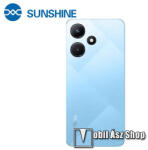 SUNSHINE Infinix Hot 30 Play NFC, SUNSHINE Hydrogel TPU hátlapvédő fólia, 1db (SUNS245557)