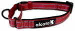 Alcott Fényvisszaverő nyakörv Martingale piros méret L