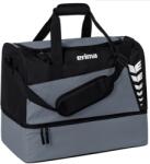 Erima Geanta Erima SIX WINGS Sports Bag with Bottom Compartment - Gri - L Geanta sport