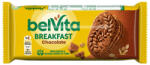 Győri Belvita Breakfast kakaós, gabonás, omlós keksz csokoládédarabok - 50g