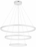Nova Luce Empatia LED függesztett lámpa fehér (NL-9172868)