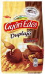 Győri Édes Duplajó kakaós bevonóval mártott, kakaós, omlós keksz - 150g