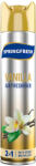 Springfresh légfrissítő vanilia - 300ml