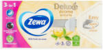 Zewa Deluxe Spirit of Tea (tea) 3 rétegű papírzsebkendő - 90 db