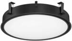 Nova Luce Perfect LED besüllyeszthető lámpa fekete (NL-9058950)