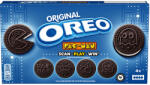 OREO Original vaníliaízű töltelékkel töltött kakaós keksz - 176g - koffeinzona