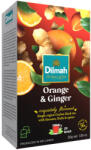 Dilmah Narancs&Gyömbér aromás fekete tea aromazáró dobozban 20*1, 5 - 30g