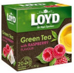LOYD piramid tea green málna - 30g