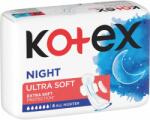 Kotex Ultra Soft Night absorbante 6 buc