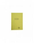  A4 karton sárga pólyás dosszié (P2210-0202)